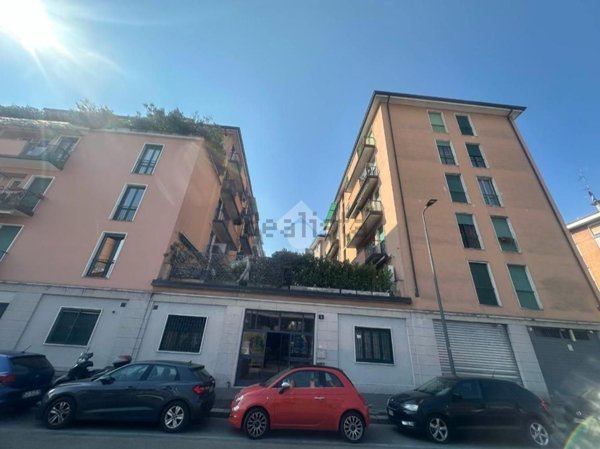 appartamento in affitto a Milano in zona Maggiolina