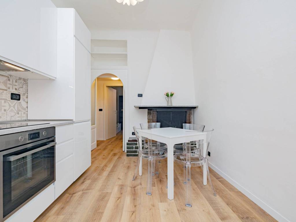 appartamento in affitto a Milano in zona Isola