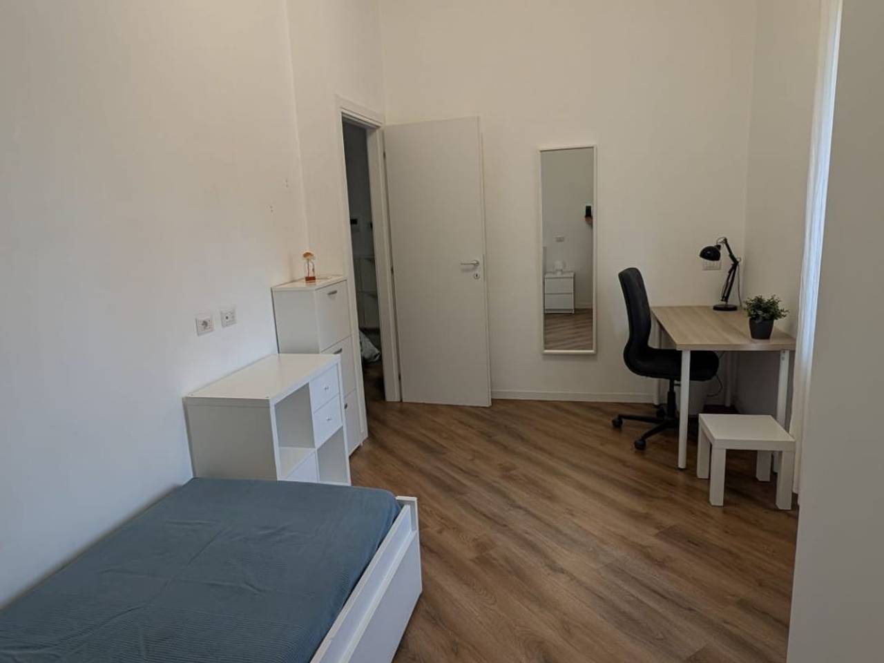 appartamento in affitto a Milano in zona Rottole