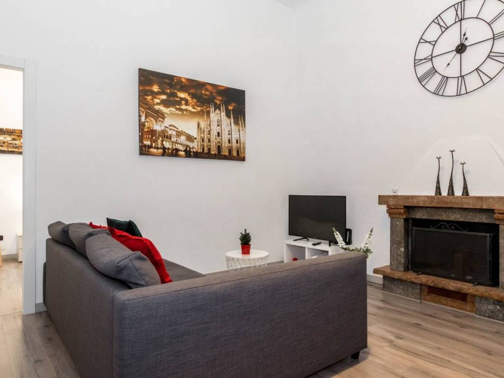 appartamento in affitto a Milano in zona Isola