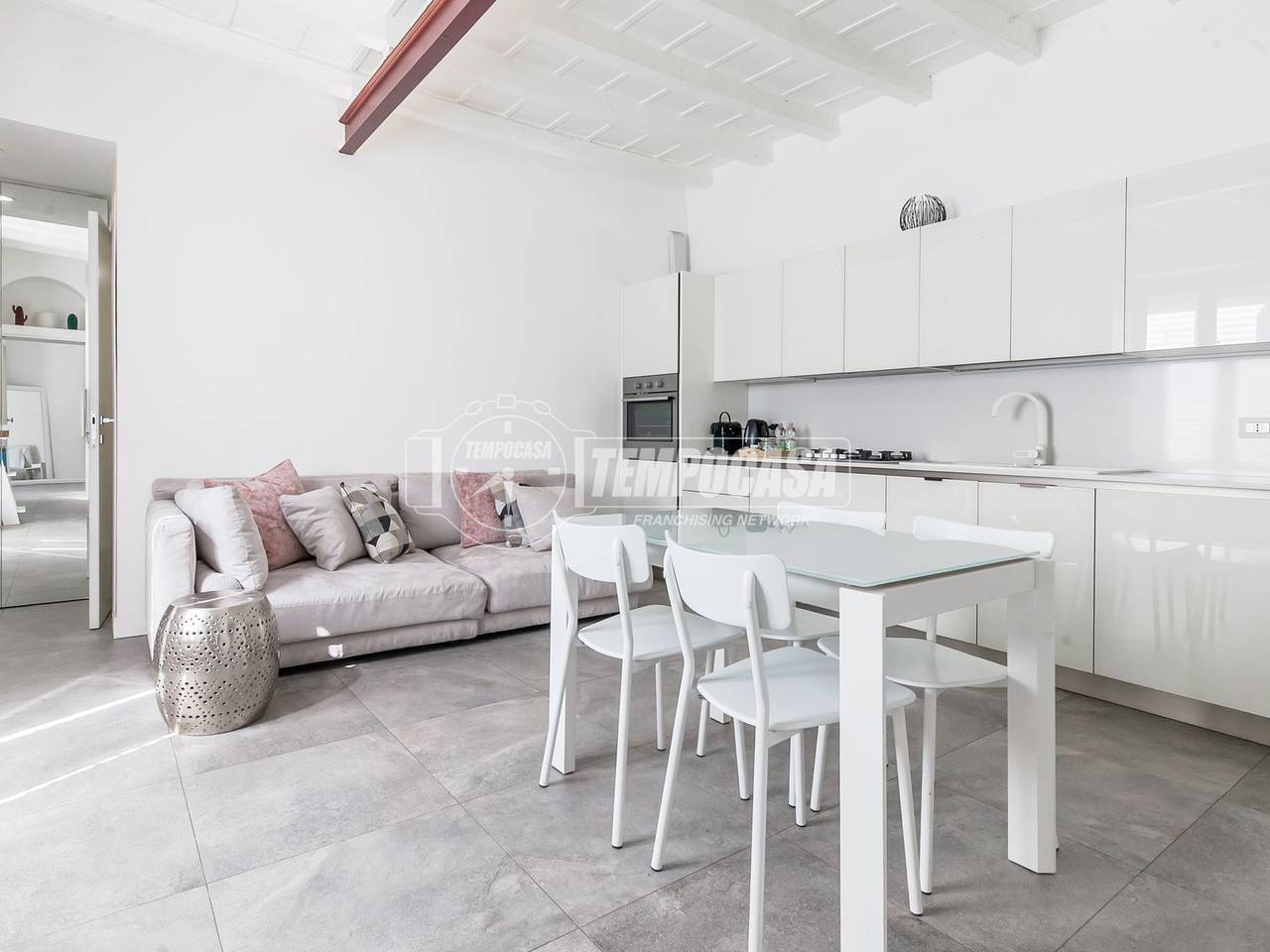 appartamento in affitto a Milano in zona Porta Garibaldi