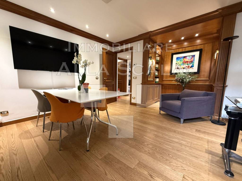 ufficio in affitto a Milano in zona Centro Storico