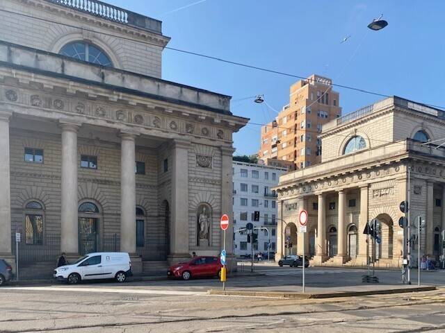 negozio in affitto a Milano in zona Porta Venezia