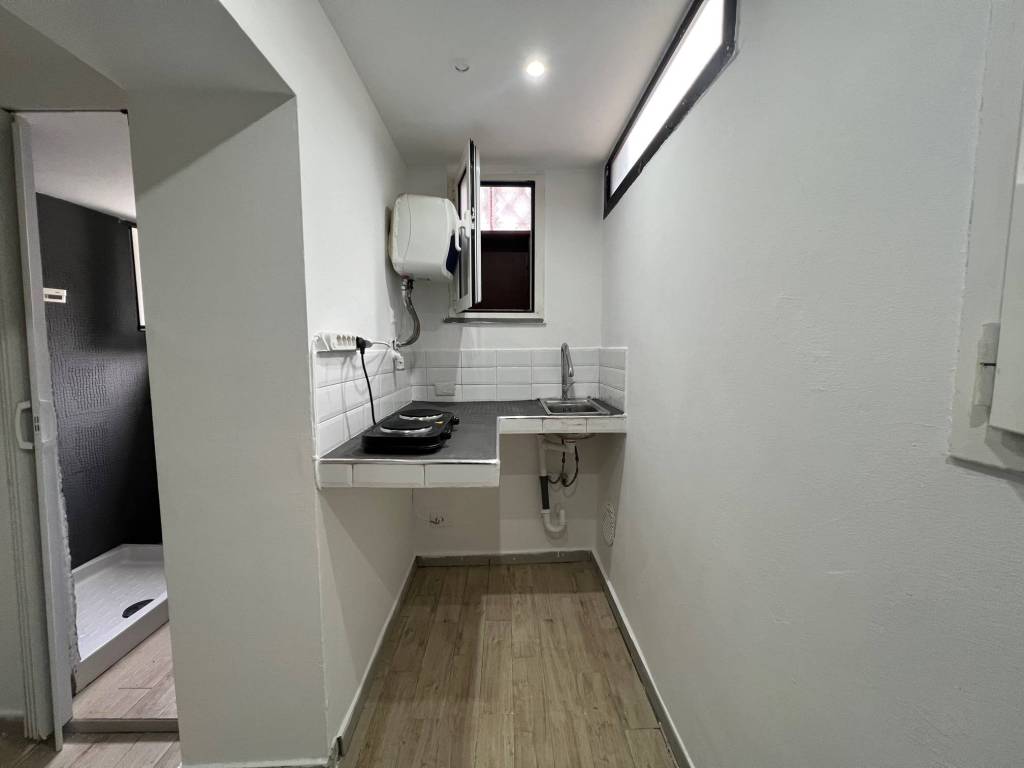 monolocale in affitto a Milano in zona Loreto