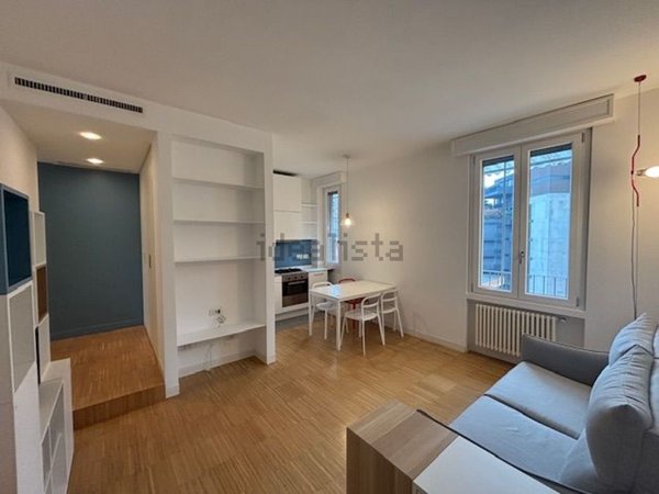 appartamento in affitto a Milano in zona Il Portello