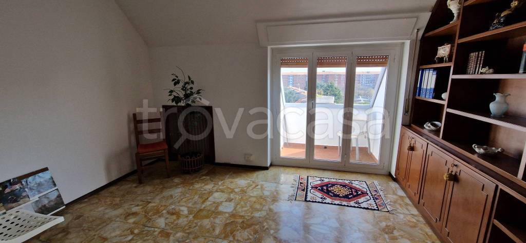 appartamento in affitto a Milano in zona Feltre