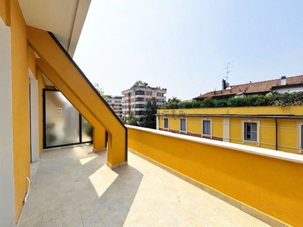 appartamento in affitto a Milano in zona Cinque Giornate