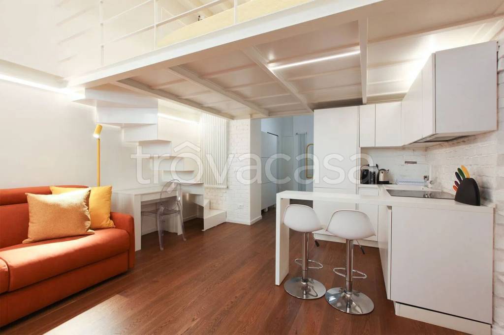 appartamento in affitto a Milano in zona Porta Romana