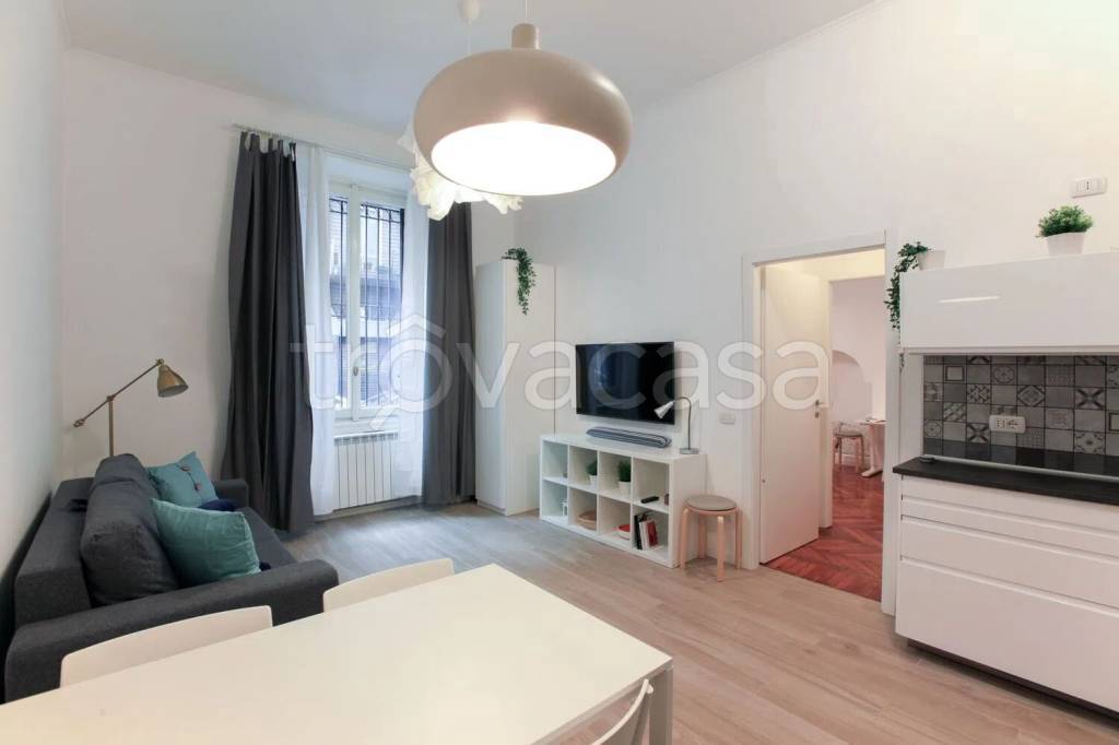 appartamento in affitto a Milano in zona Città Studi