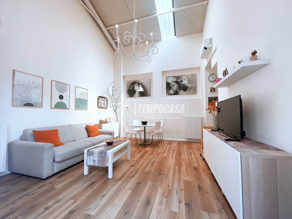 appartamento in affitto a Milano in zona Affori