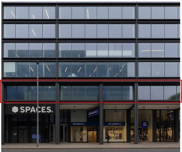 ufficio in affitto a Milano