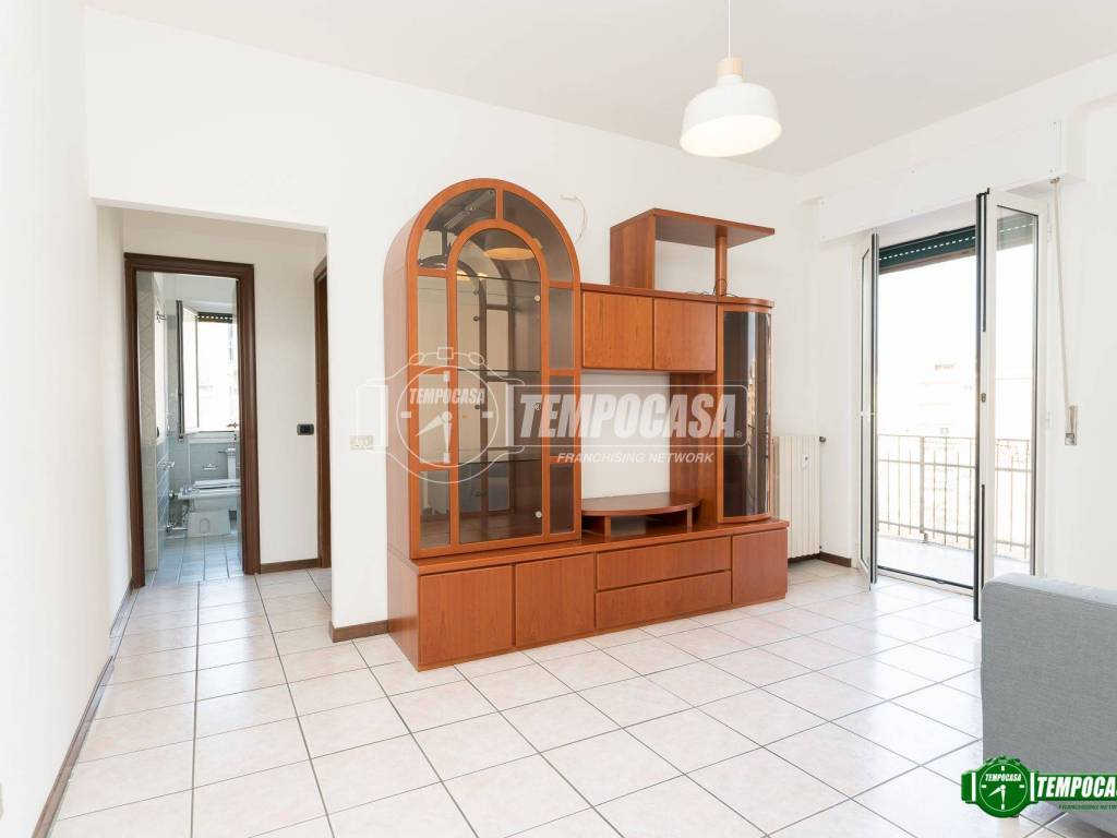 appartamento in affitto a Milano in zona Niguarda