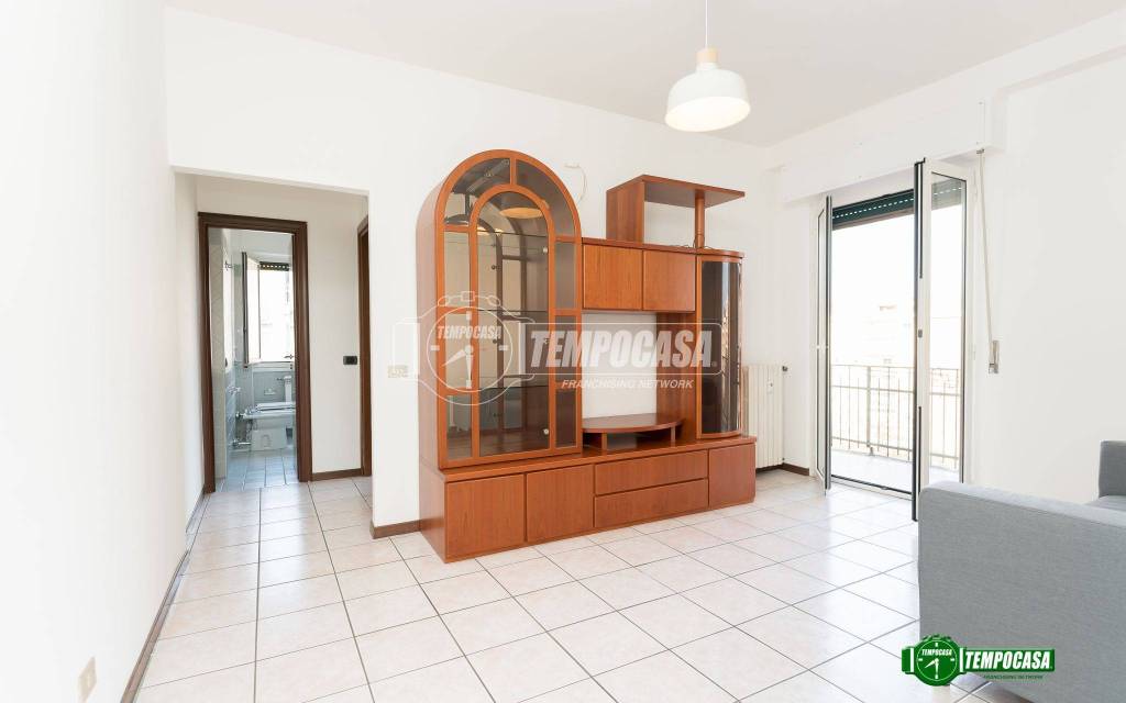 appartamento in affitto a Milano in zona Niguarda