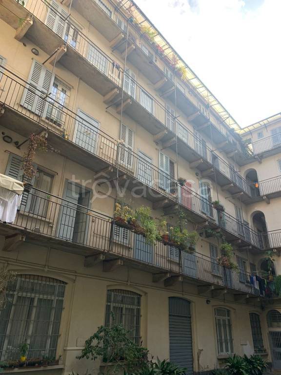 appartamento in affitto a Milano in zona Porta Garibaldi