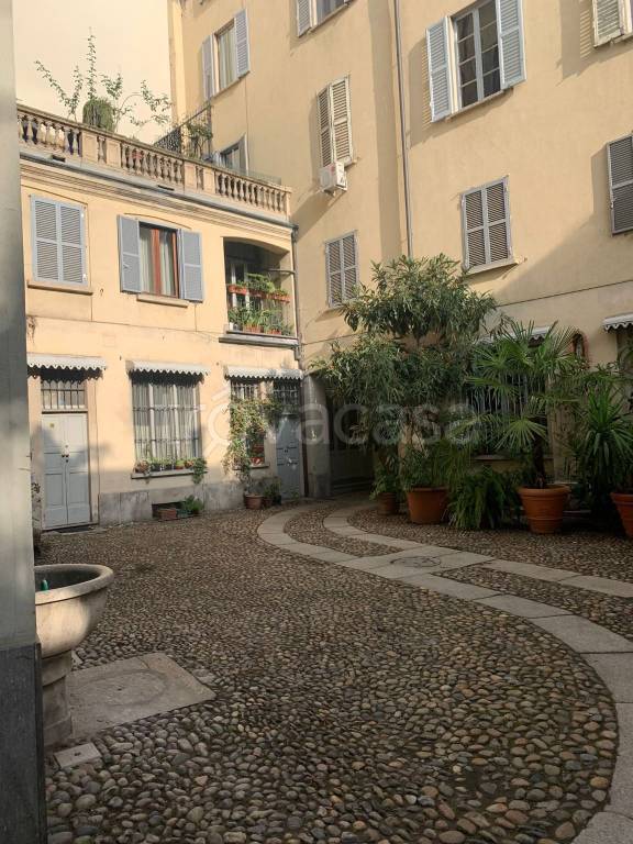 appartamento in affitto a Milano in zona Porta Garibaldi