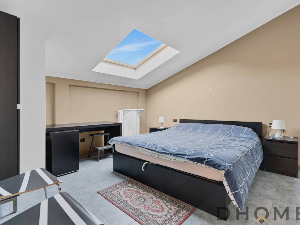 appartamento in affitto a Milano in zona Affori