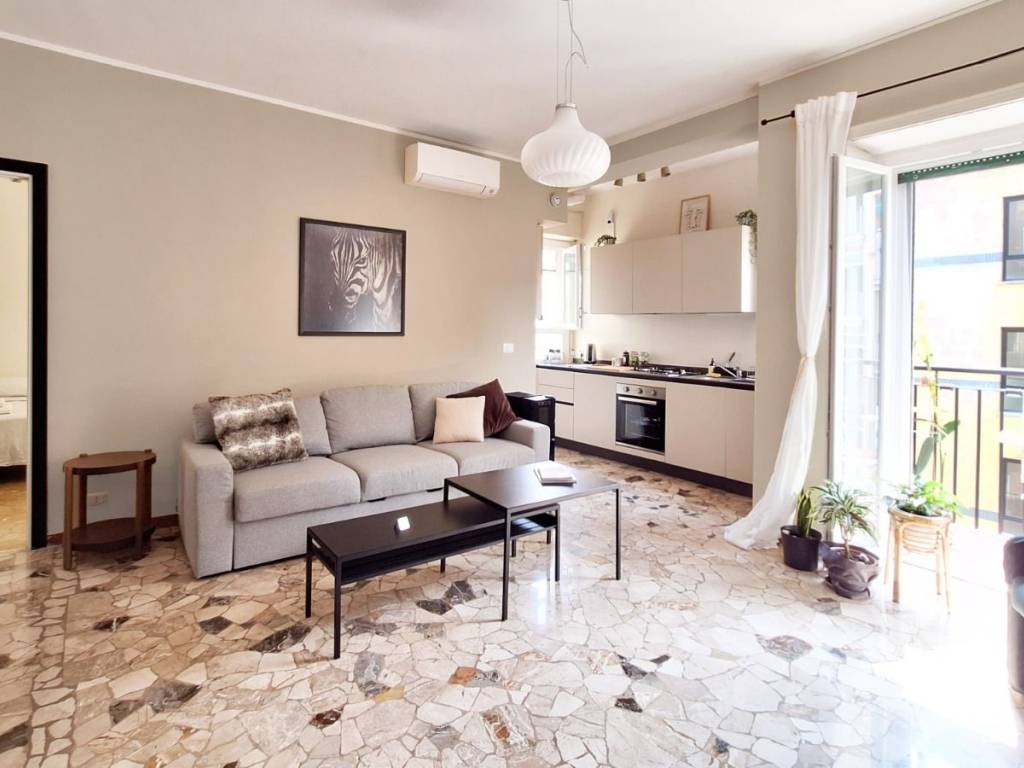 appartamento in affitto a Milano in zona Città Studi