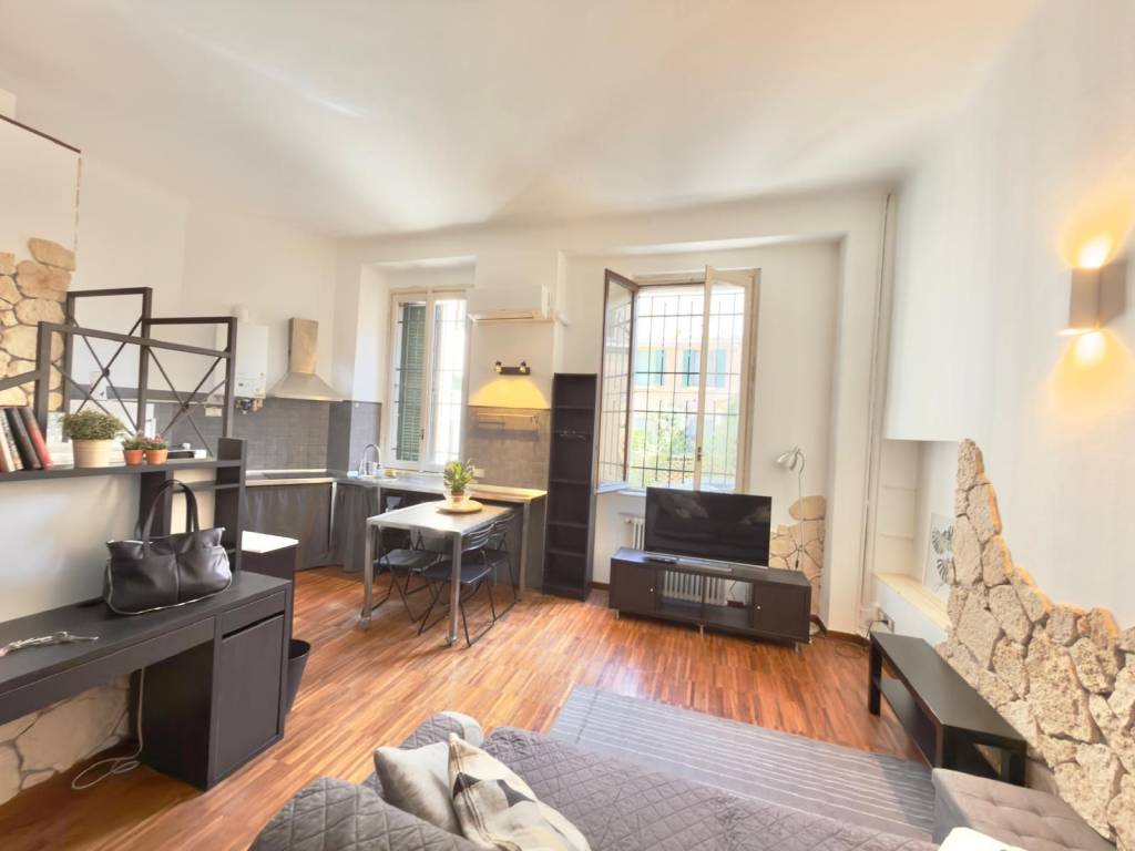 appartamento in affitto a Milano in zona Turro