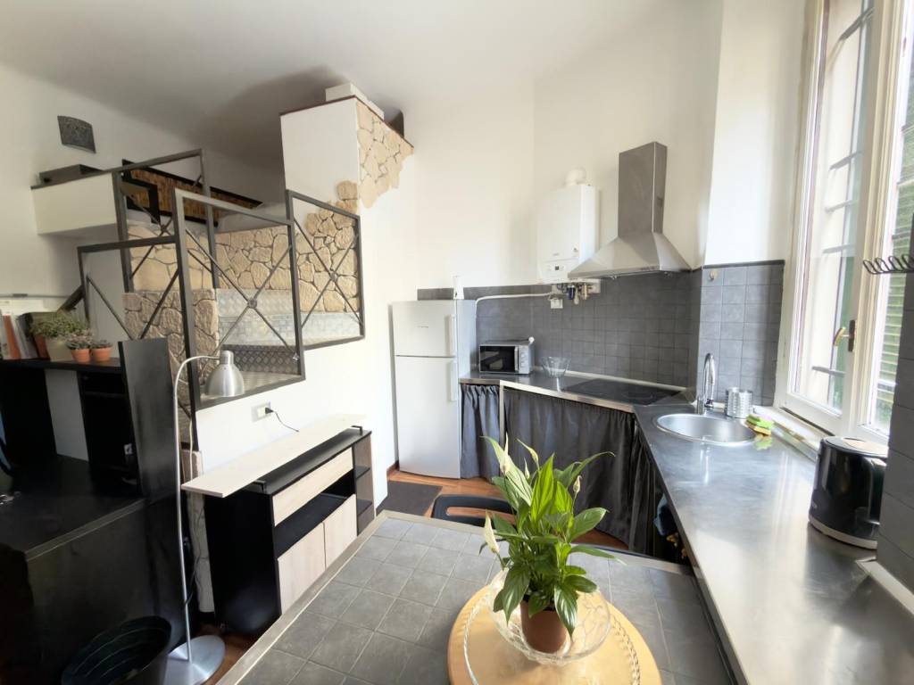 appartamento in affitto a Milano in zona Turro