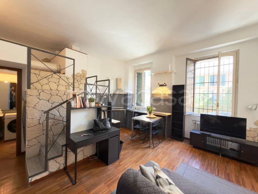 appartamento in affitto a Milano in zona Turro