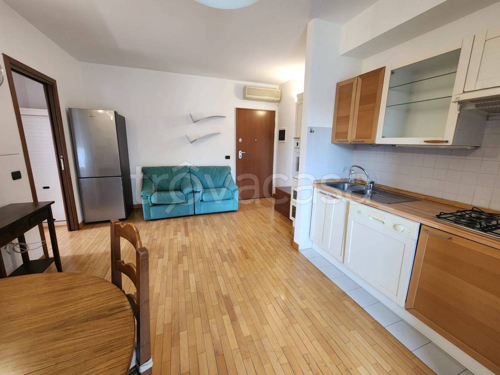 appartamento in affitto a Milano in zona Il Portello
