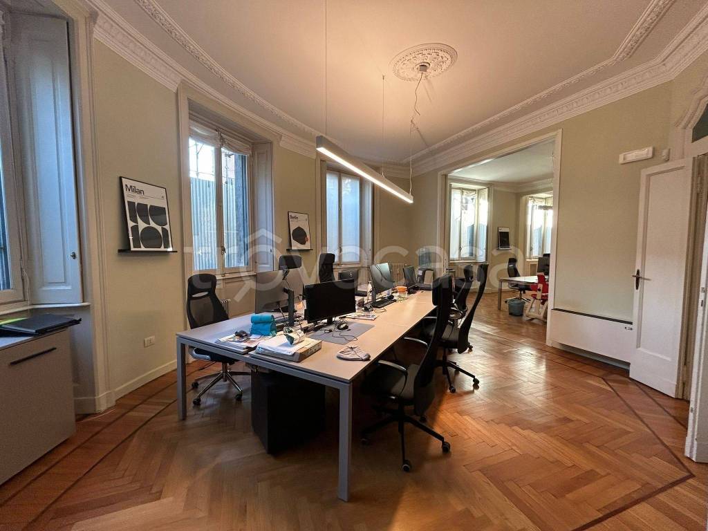 ufficio in affitto a Milano