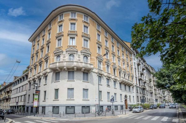 ufficio in affitto a Milano in zona Porta Venezia