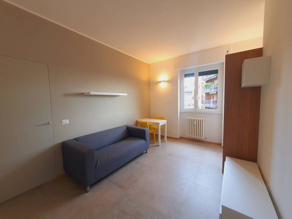 appartamento in affitto a Milano in zona Bicocca