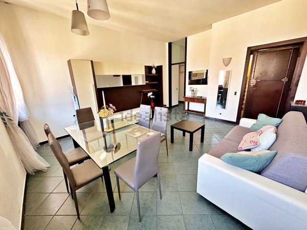 appartamento in affitto a Milano in zona Loreto