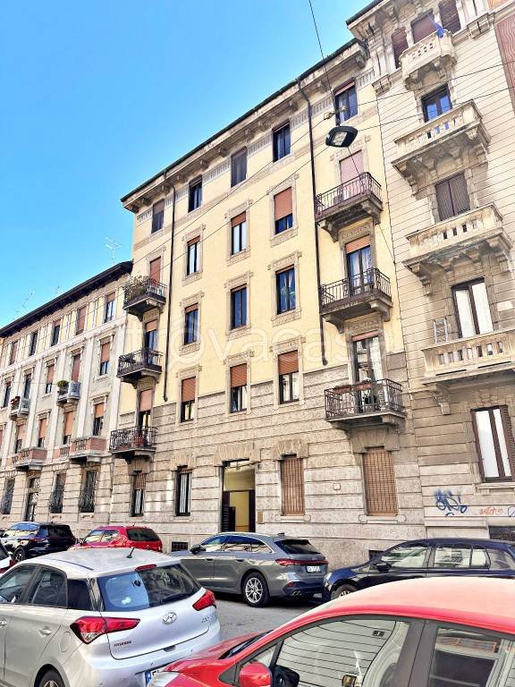 appartamento in affitto a Milano in zona Loreto