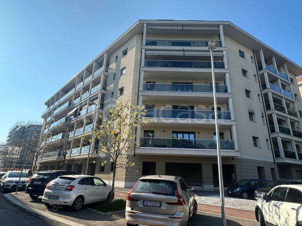 appartamento in affitto a Milano in zona Vigentino