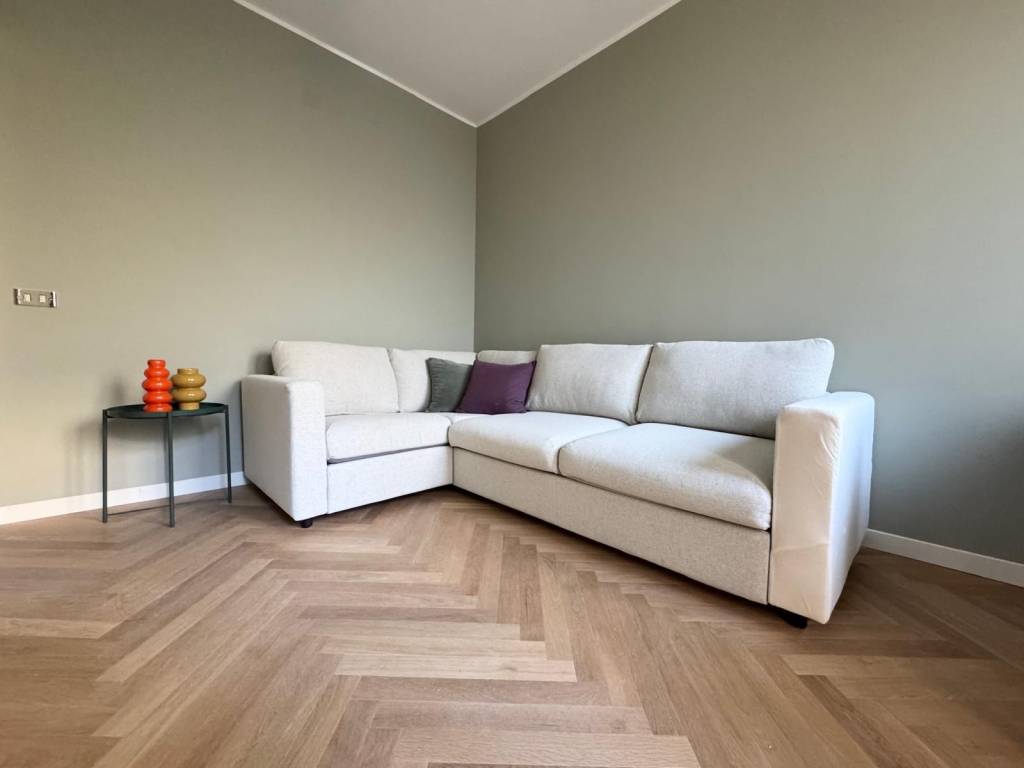 appartamento in affitto a Milano in zona San Vittore
