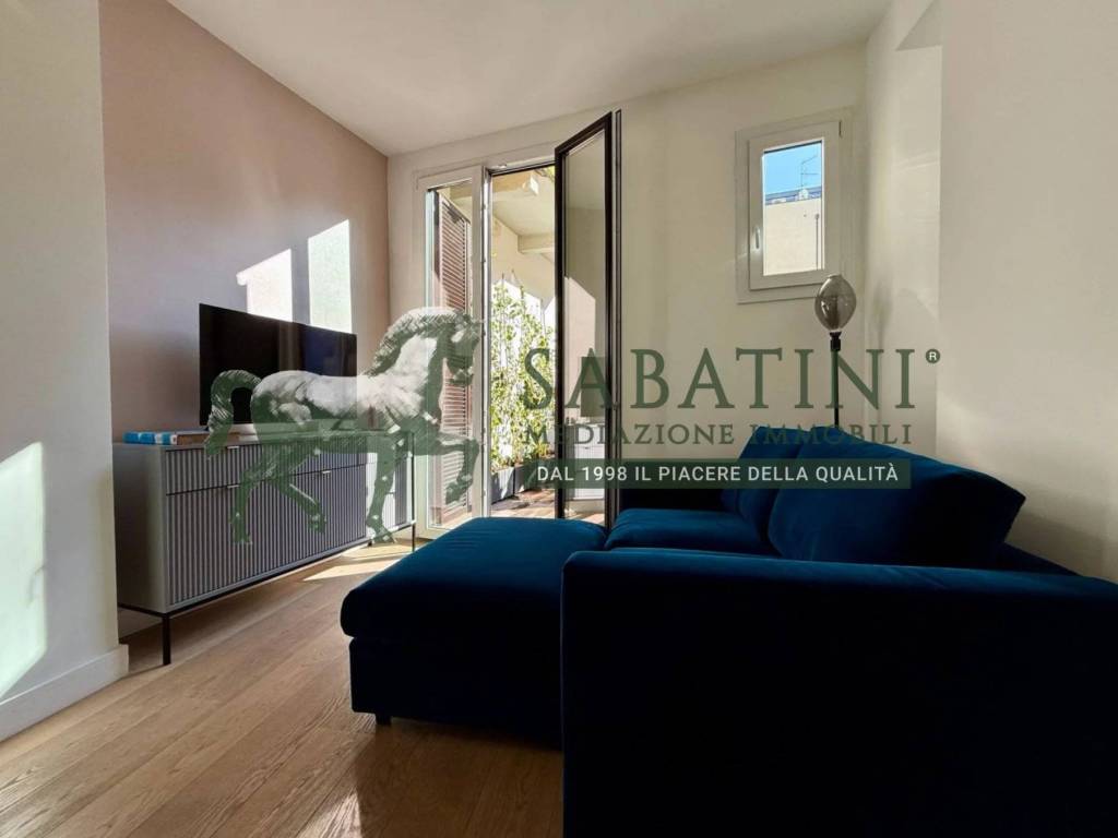 appartamento in affitto a Milano in zona Centro Direzionale