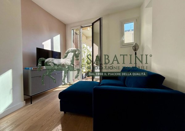 appartamento in affitto a Milano in zona Centro Direzionale