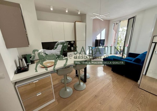 appartamento in affitto a Milano in zona Porta Nuova