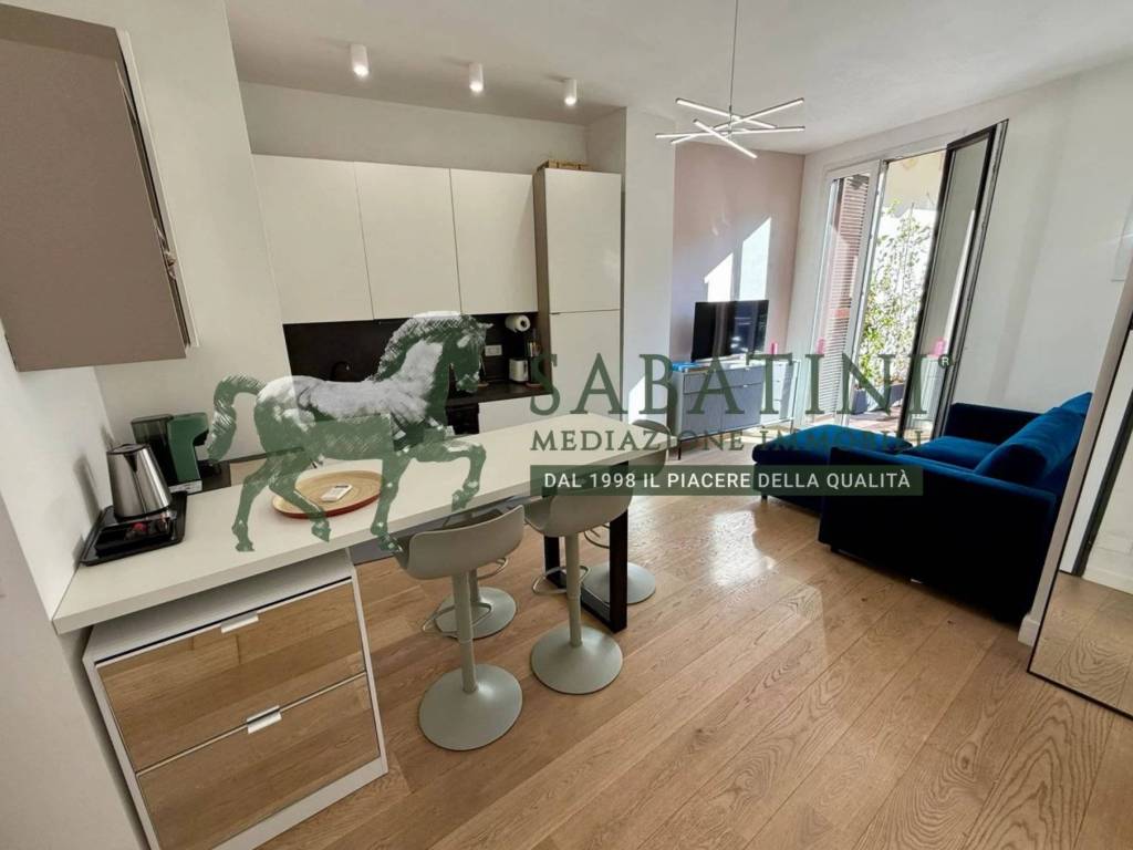 appartamento in affitto a Milano in zona Centro Direzionale