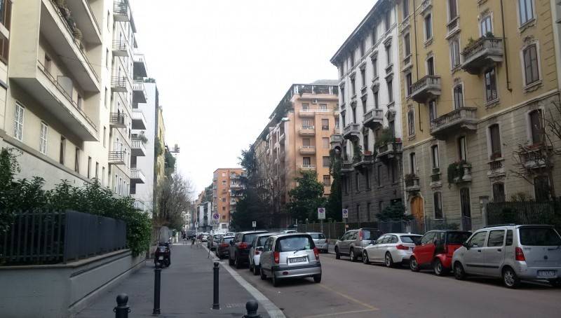 ufficio in affitto a Milano in zona Guastalla