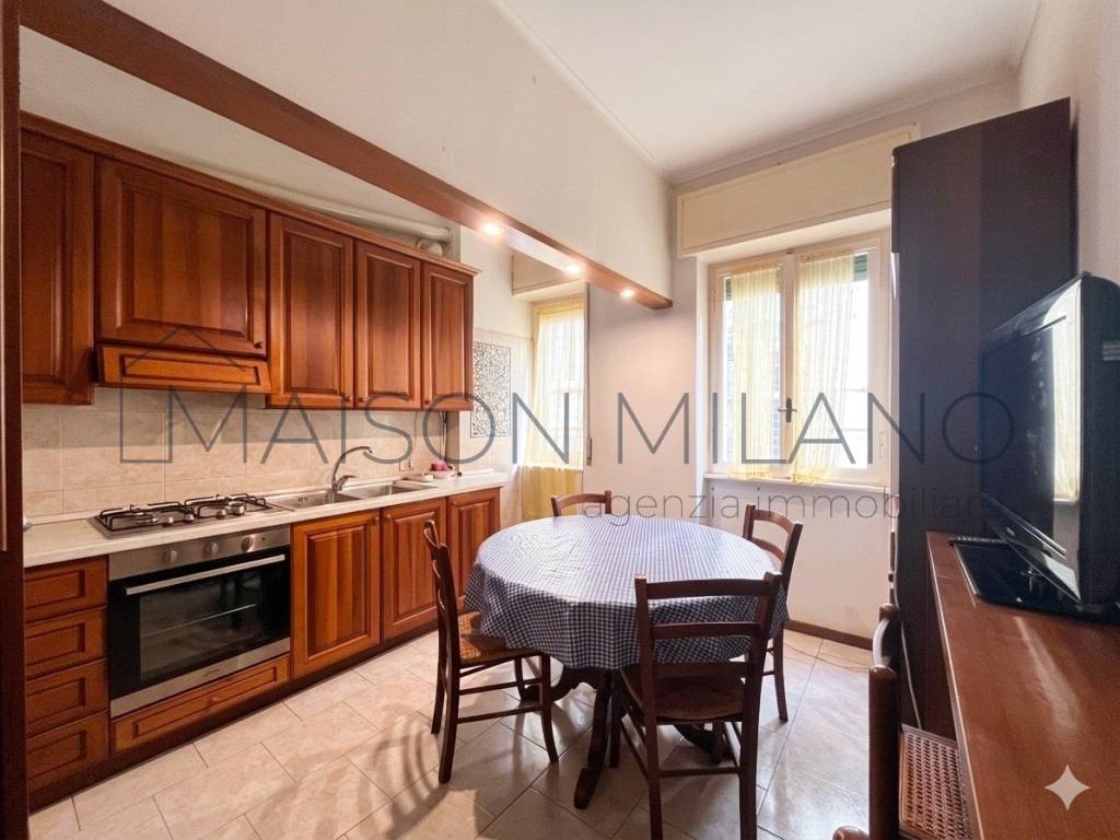 appartamento in affitto a Milano in zona Piazzale Lodi