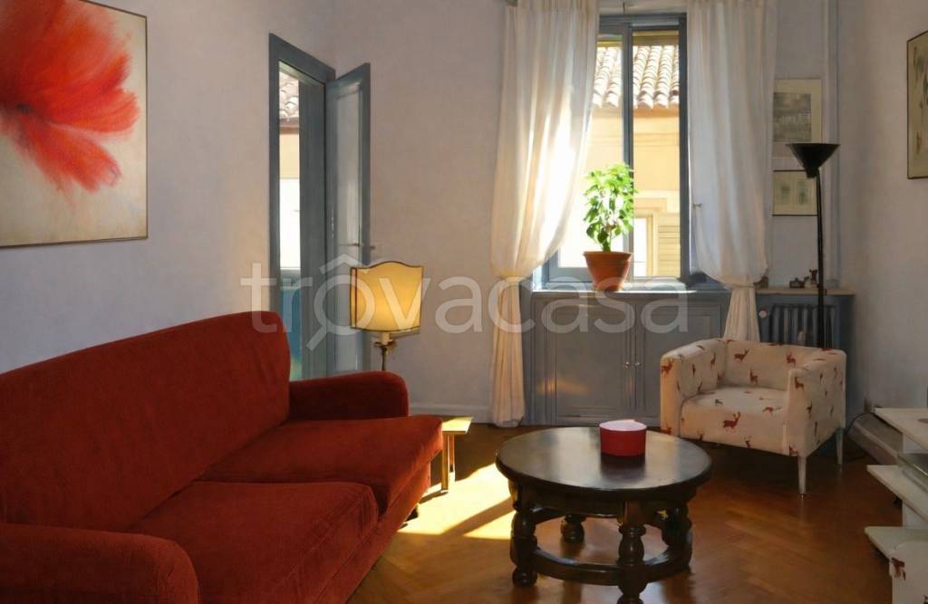 appartamento in affitto a Milano in zona Brera