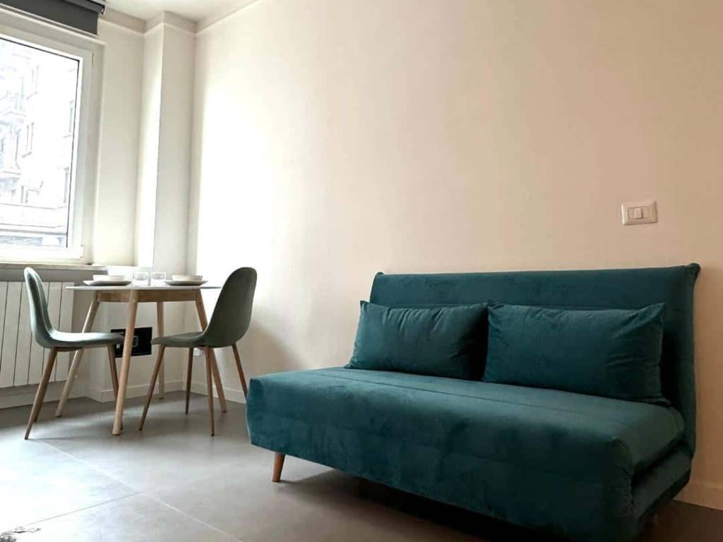 appartamento in affitto a Milano in zona Barona