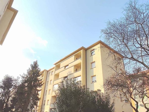 appartamento in affitto a Milano in zona Trenno