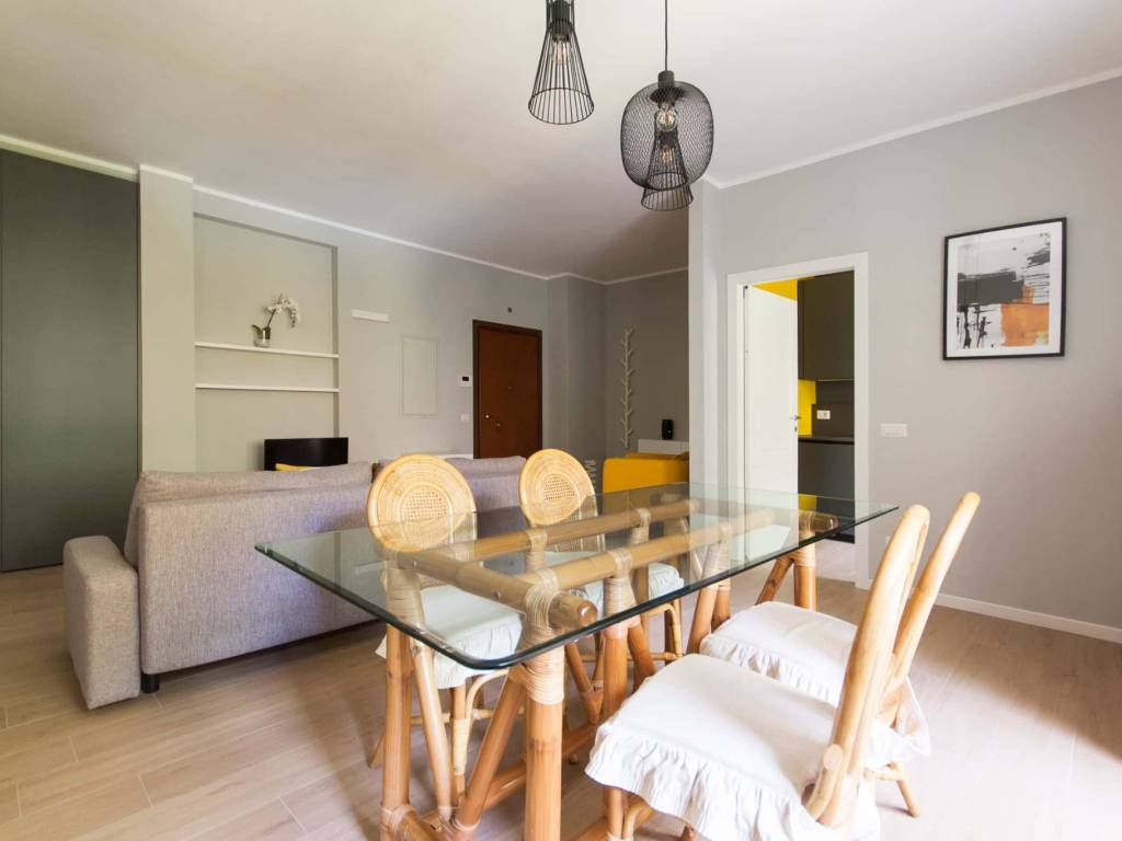 appartamento in affitto a Milano in zona Solari