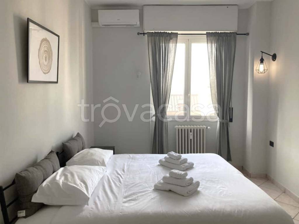 appartamento in affitto a Milano in zona Bovisa