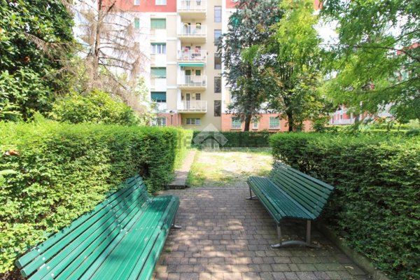 appartamento in affitto a Milano in zona Comasina