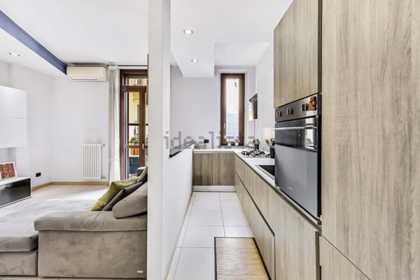 appartamento in affitto a Milano in zona Corvetto