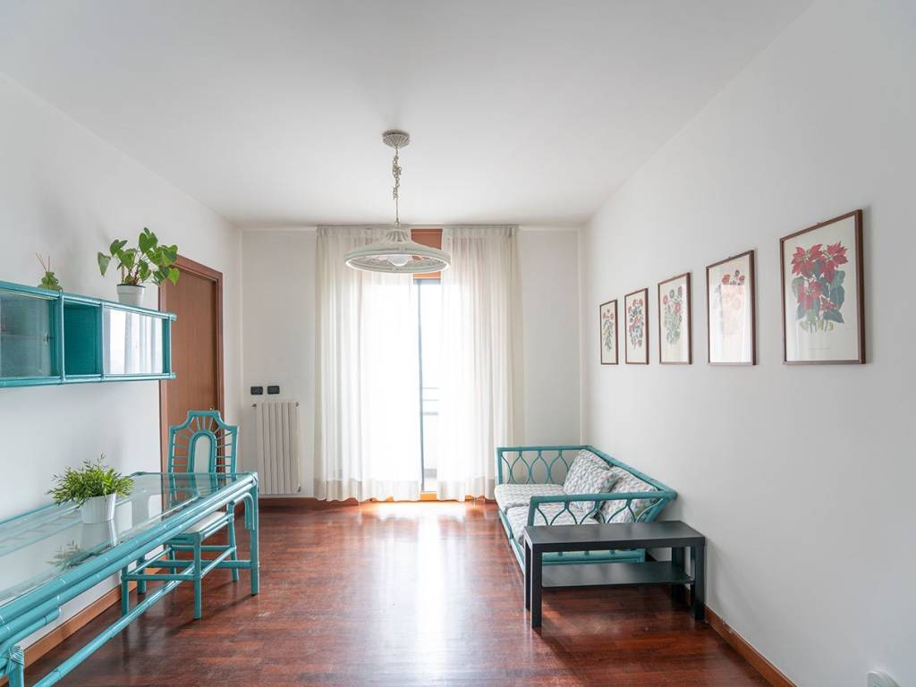 appartamento in affitto a Milano in zona San Siro