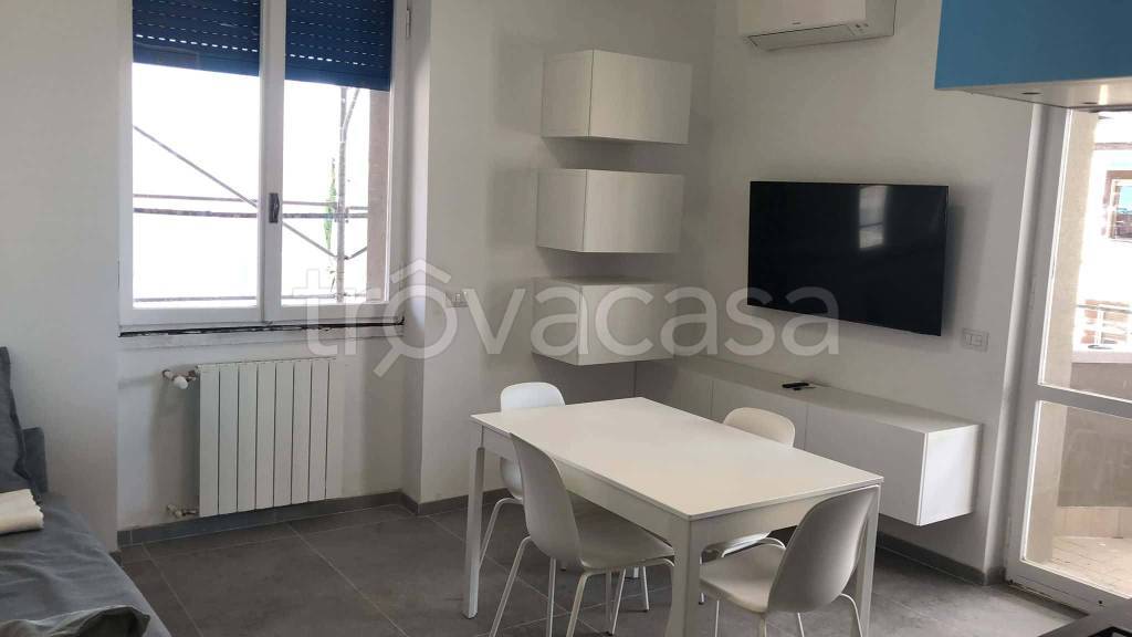 appartamento in affitto a Milano in zona Adriano