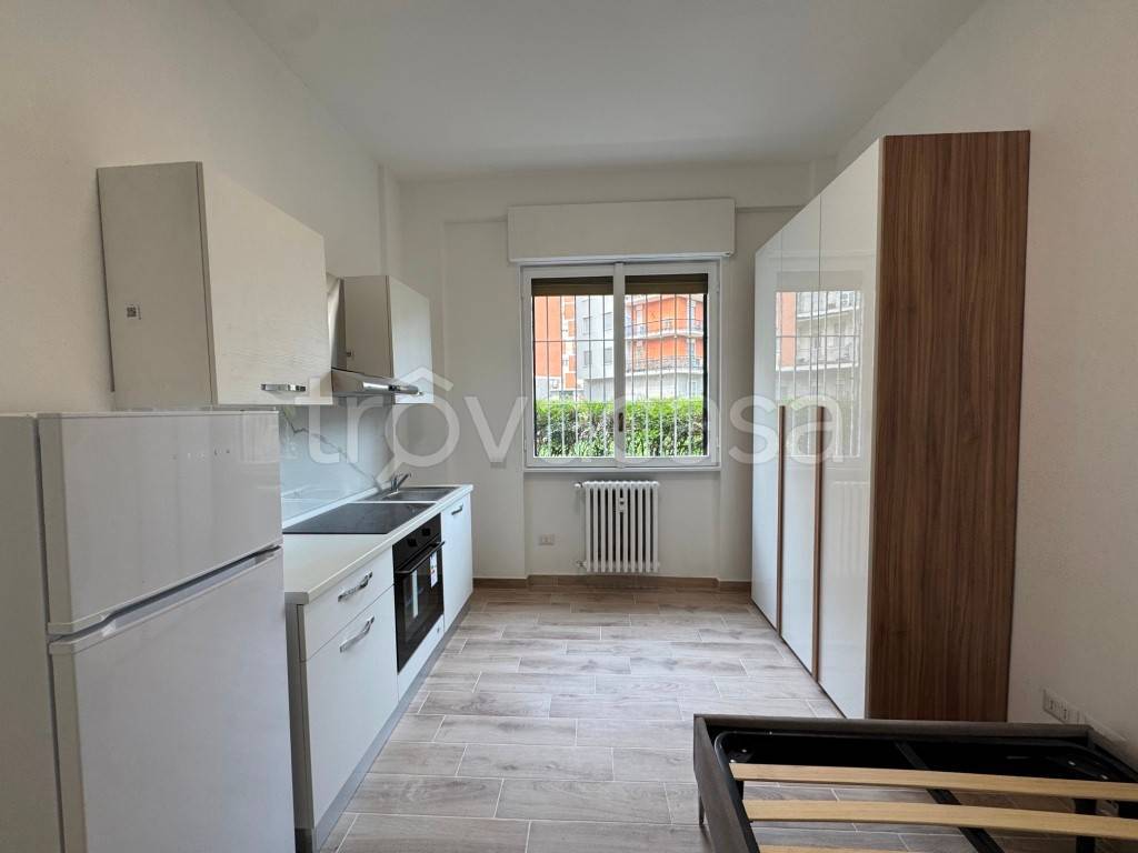 appartamento in affitto a Milano