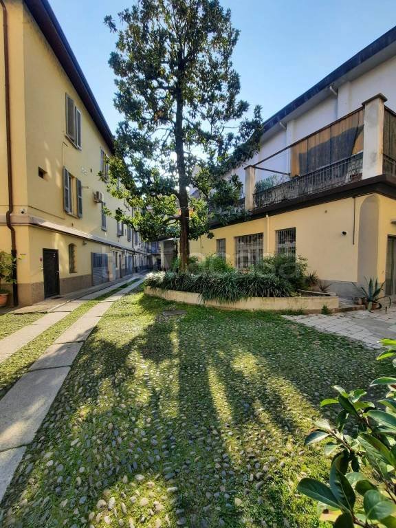 appartamento in affitto a Milano in zona Solari