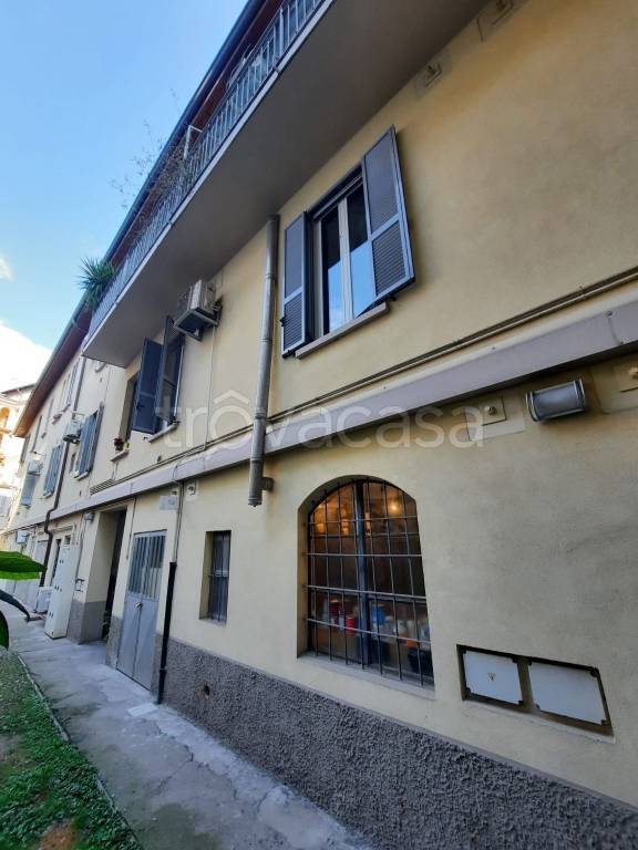 appartamento in affitto a Milano in zona Solari